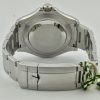 rolex yachtmaster steel clasp