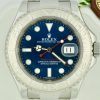 Rolex Yachtmaster 116622 blue dial for sale