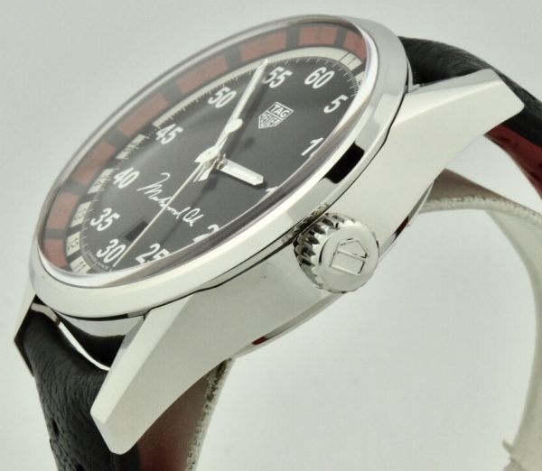 tag heuer carrera Muhammad ali