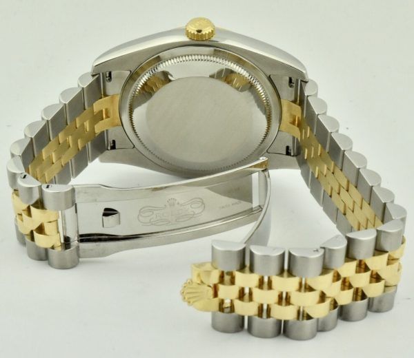 rolex 116233 clasp