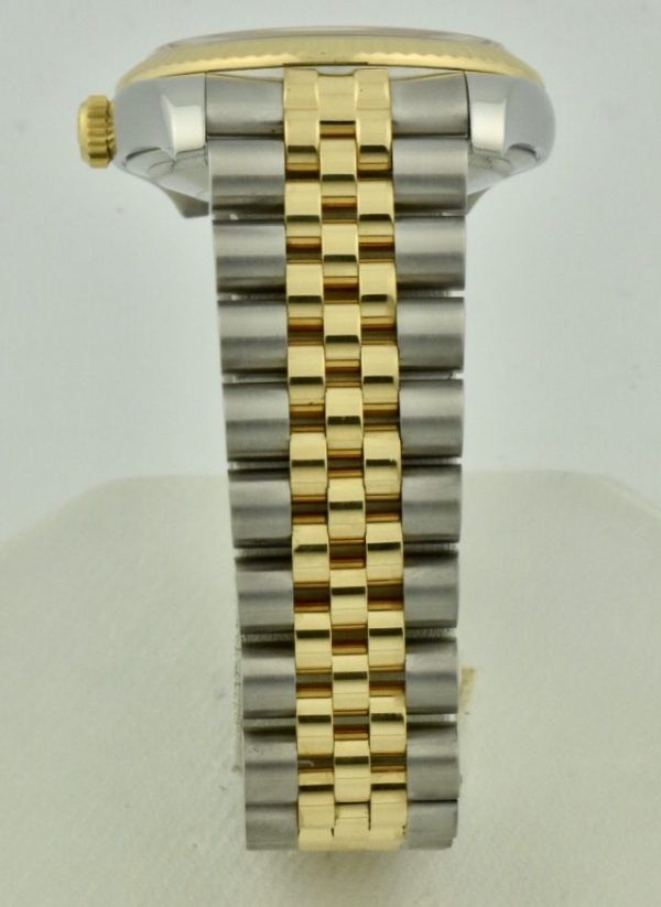 rolex 116233 jubilee band