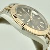 rolex datejust 41 rose gold bezel