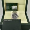 rolex datejust II 116334 black roman dial for sale