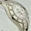 ladies rolex pearlmaster diamond bezel