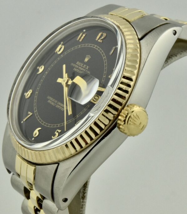 rolex datejust 36mm 16013