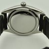rolex oysterdate 6494 case back
