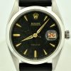 Vintage Rolex Oysterdate 6494 for sale