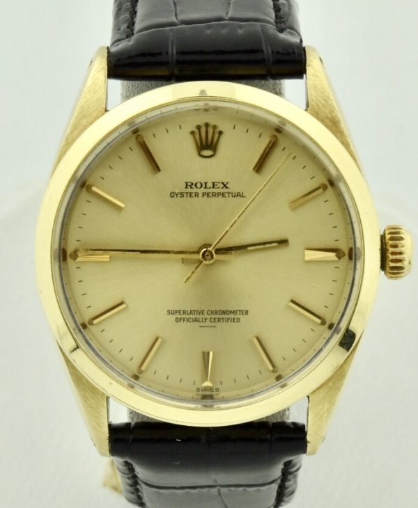 1967 Rolex 1024 for sale