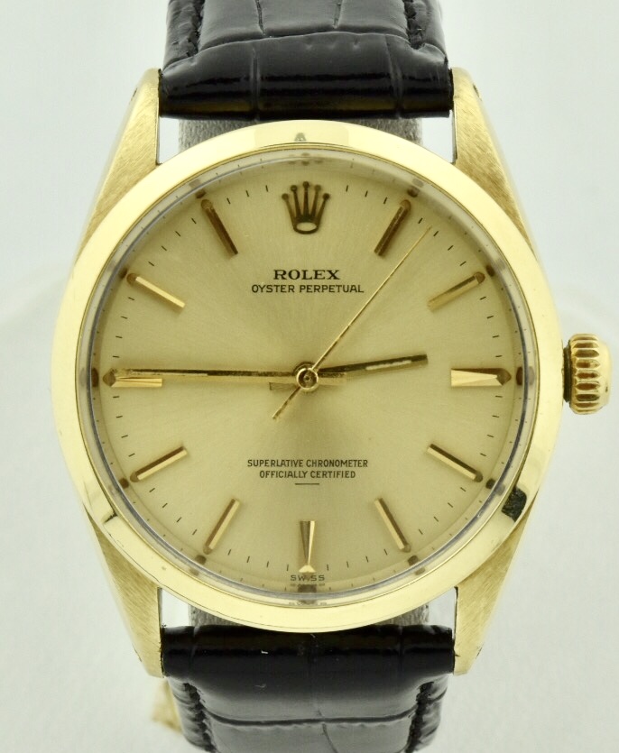 1965 Rolex Oyster Perpetual 1024 