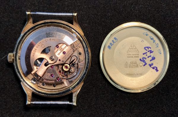 omega cal 561 movement
