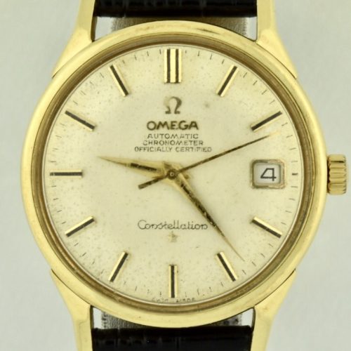 Vintage omega constellation for sale