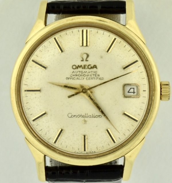 Vintage omega constellation for sale