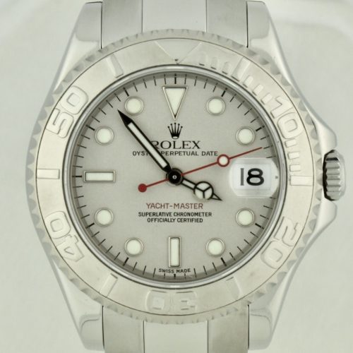 Rolex yachtmaster 168622 midsize for sale