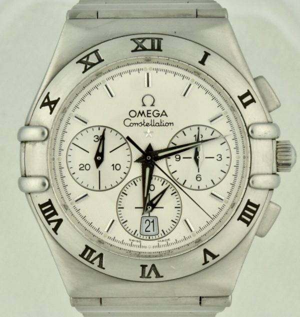 Omega constellation quartz 1542.30