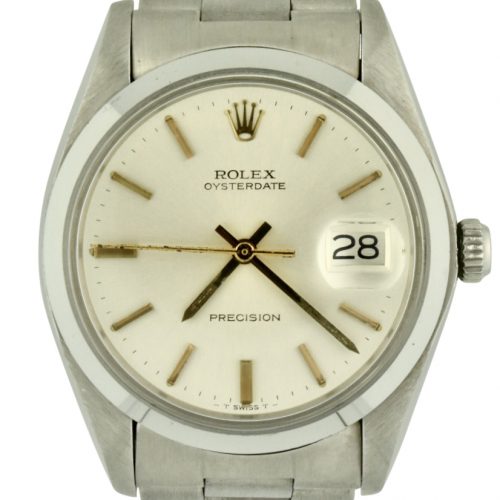 new rolex 6694 oyster precision