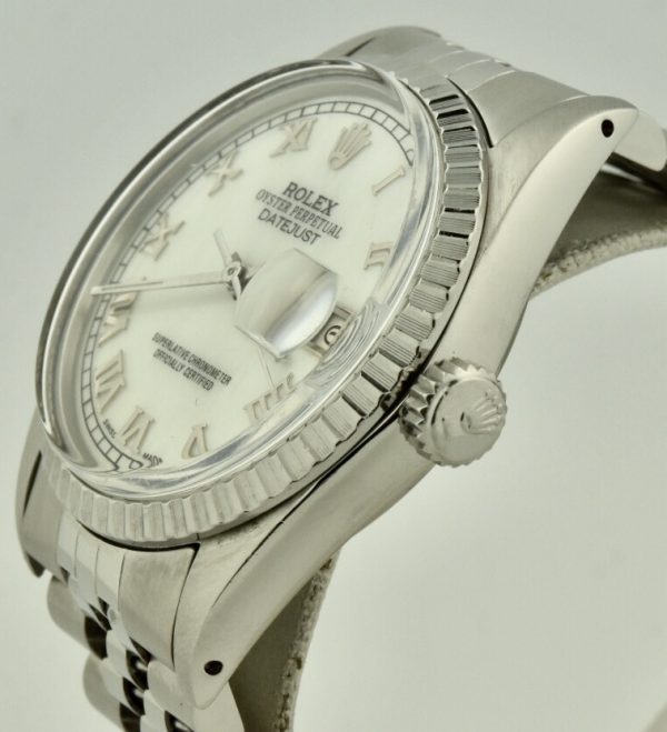rolex 16030 crown