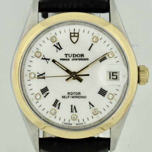 Tudor Prince Oysterdate 74000 for sale