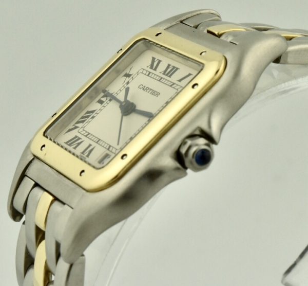 cartier panthere crown