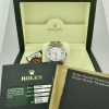 rolex air king white dial for sale