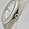 rolex air king crown