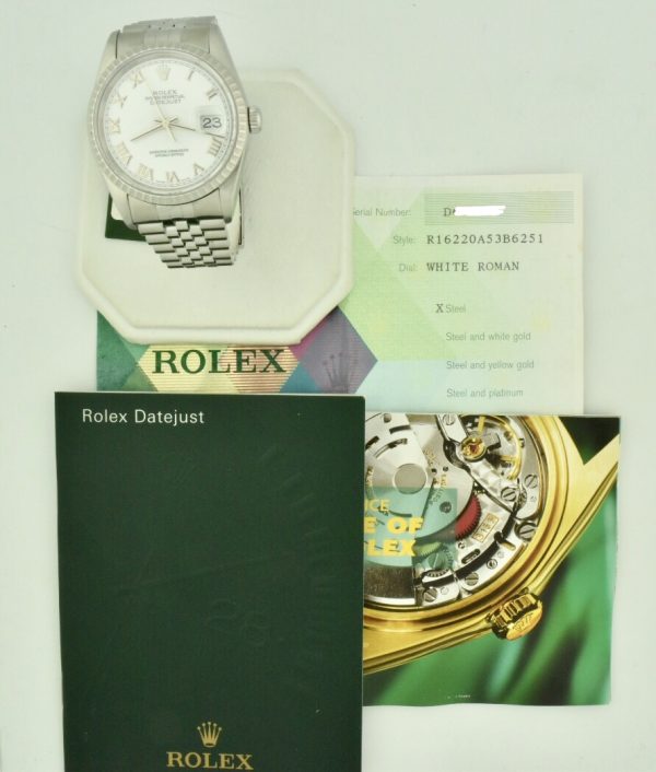 rolex datejust for sale atlanta