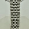 rolex datejust stainless band
