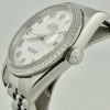 rolex datejust 16220 crown