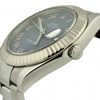 rolex datejust 41mm 116334 blue