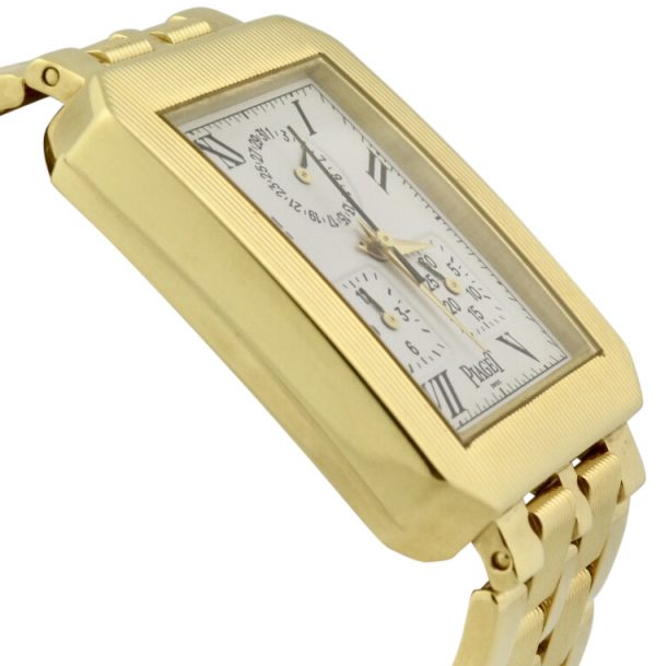 piaget protocole quartz watch
