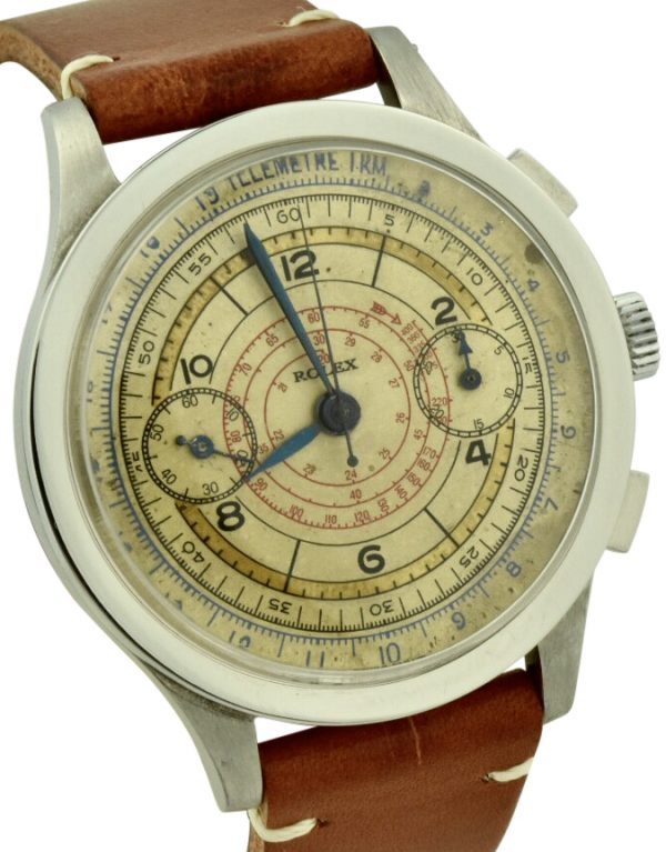 vintage rolex chronograph 2508