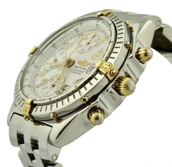 breitling chronomat