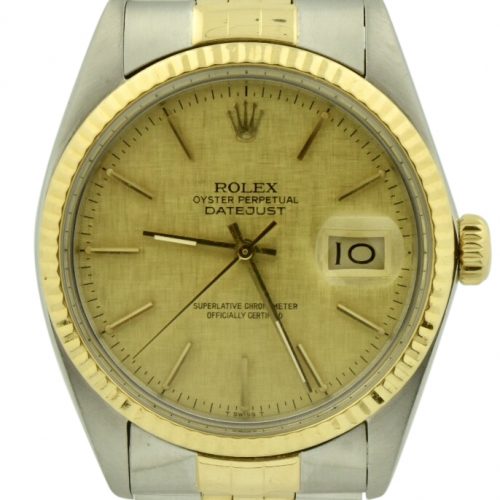 1984 Rolex Datejust 16013 for sale