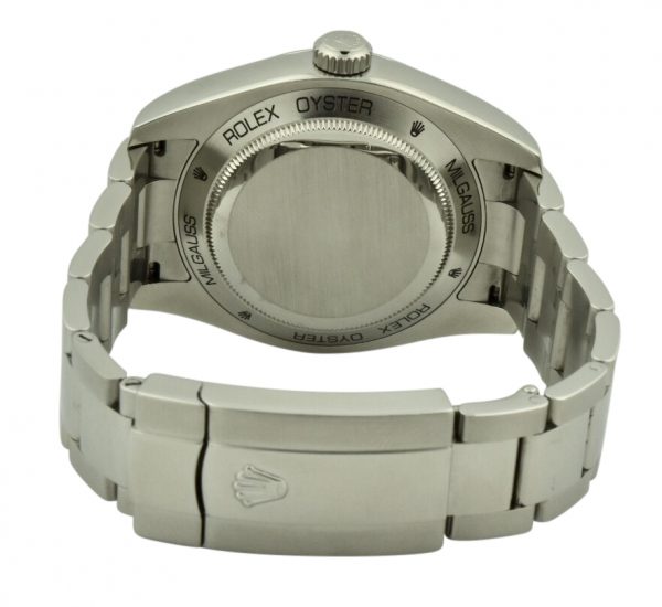 rolex milgauss clasp