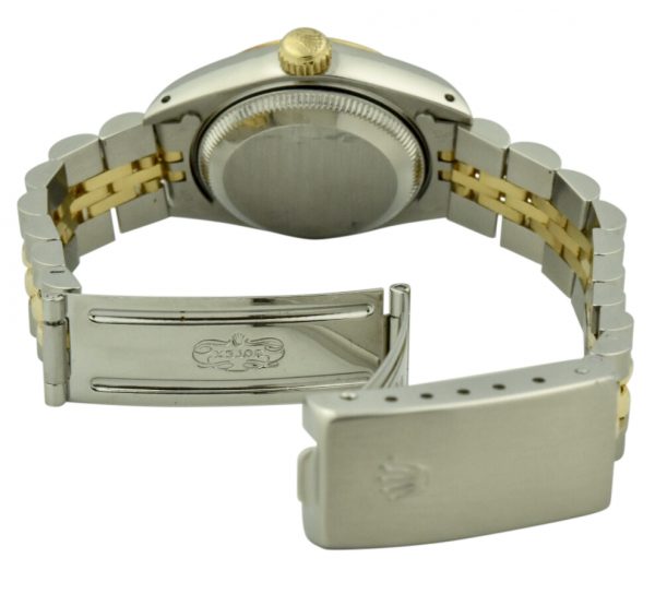 rolex 69173 steel clasp