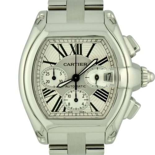 Cartier Roadster XL Chronograph 2618