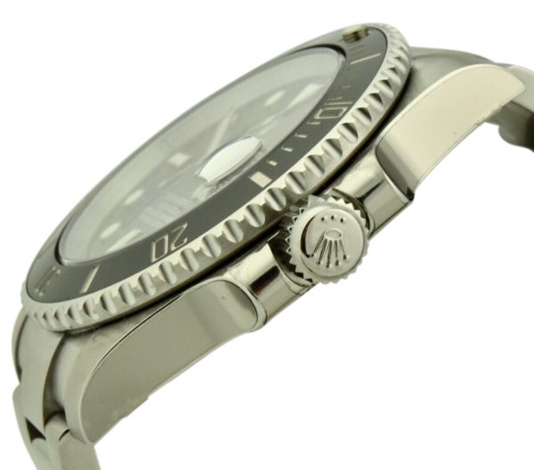 rolex 116610 crown