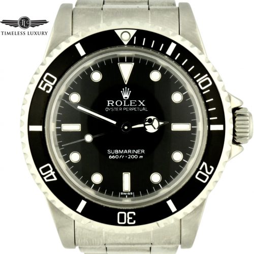 Rolex Submariner 5513 For Sale