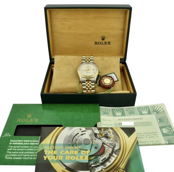 2000 rolex datejust for sale
