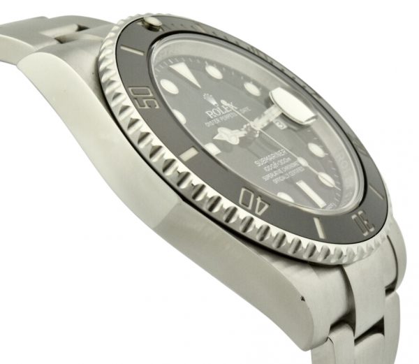 rolex submariner ceramic bezel