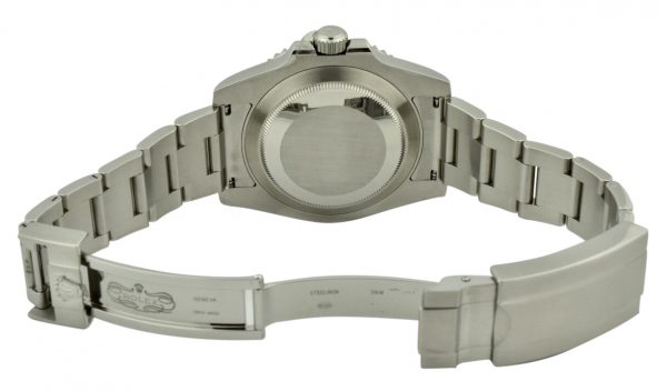 rolex 116610 steel clasp