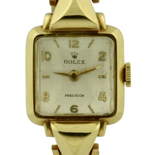 Vintage ladies Rolex cocktail watch