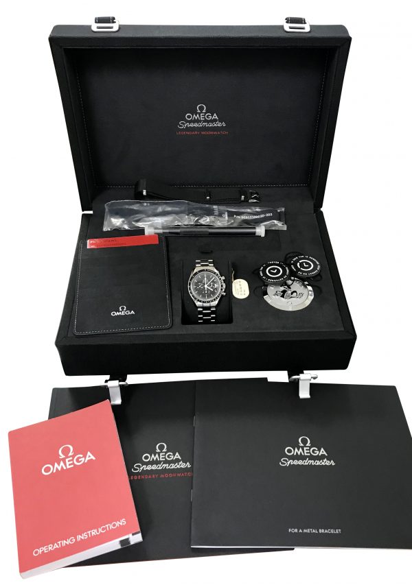 omega speedmaster professional 311.30.42.30.01.006 for sale atlanta