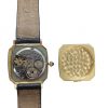 cartier manual wind watch movement