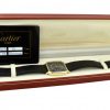 cartier 75th ford anniversary watch