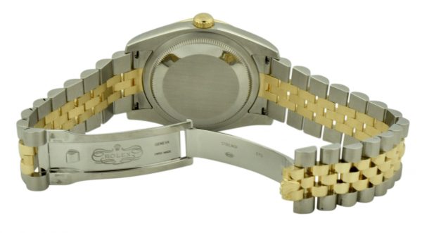 rolex datejust new style clasp