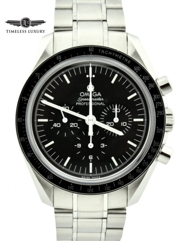 Omega speedmaster professional 42mm moonwatch for sale