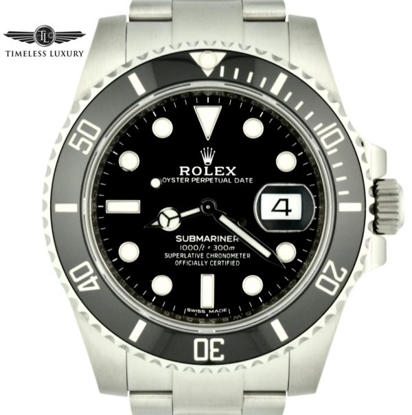 NEW Rolex Submariner 116610LN For sale