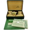 1982 rolex date 1503 14k gold for sale