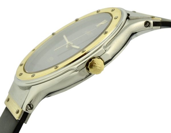 hublot mdm gold crown
