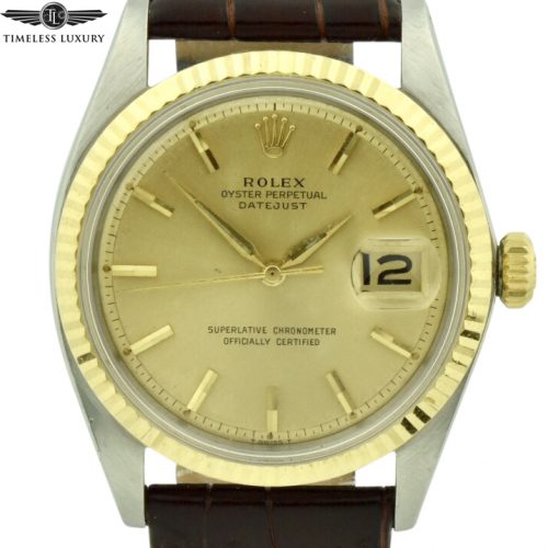 1964 Rolex Datejust 1601